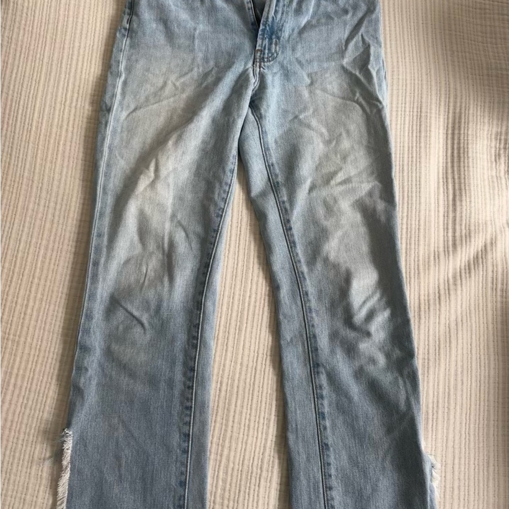 BDG Light Blue Denim Jeans